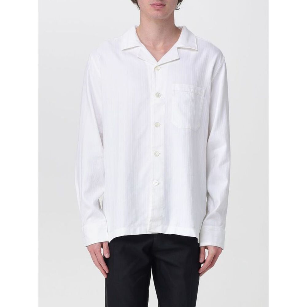 Tom Ford Men Tom Ford Classic Cotton Shirt